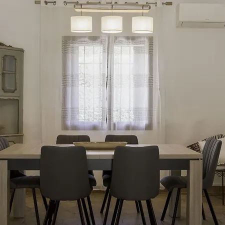 Villa Casa Mia By Halldis Mandelieu