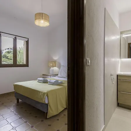 Villa Casa Mia By Halldis Mandelieu