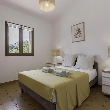 Casa Mia By Halldis Мандельё-ла-Напуль