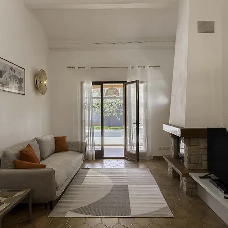 Casa Mia By Halldis * Mandelieu