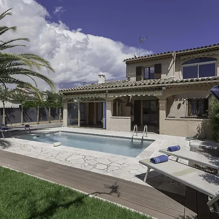 Casa Mia By Halldis Villa