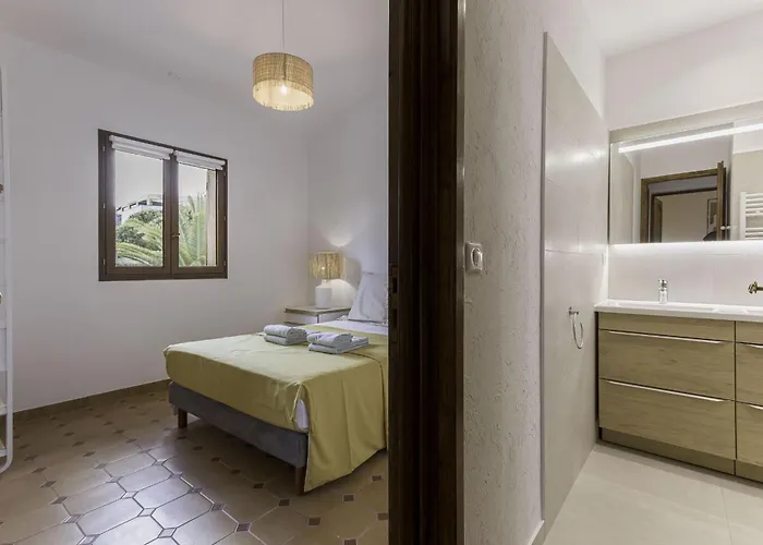 Villa Casa Mia By Halldis Mandelieu
