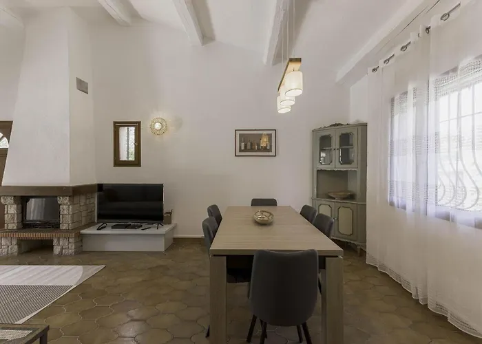 别墅 Casa Mia By Halldis *