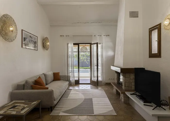 Casa Mia By Halldis * Mandelieu