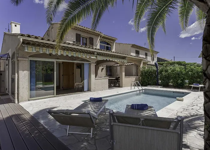 Villa Casa Mia By Halldis Mandelieu