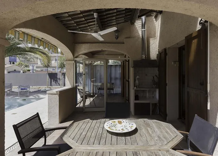 Casa Mia By Halldis * Mandelieu