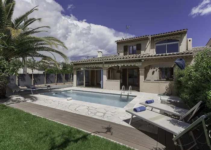 Casa Mia By Halldis Villa