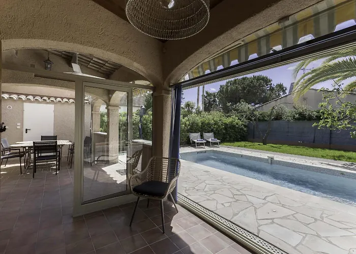 Casa Mia By Halldis * Mandelieu